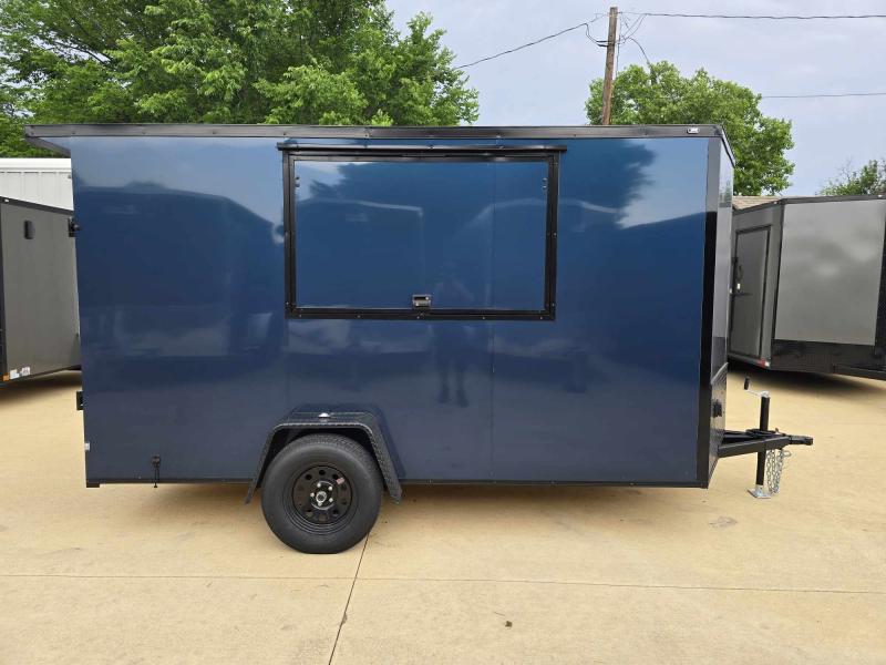 new Cargo (Enclosed) Trailers MP Trailers  for sale, in Watauga, TX Thumbnail 2