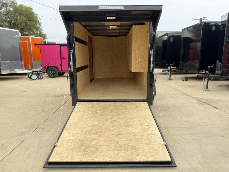 new Cargo (Enclosed) Trailers Triple Trailers  for sale, in Watauga, TX Thumbnail 9