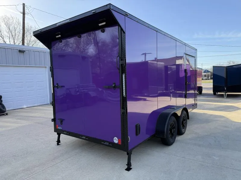 new Cargo (Enclosed) Trailers Triple Trailers  for sale, in Watauga, TX Thumbnail 3