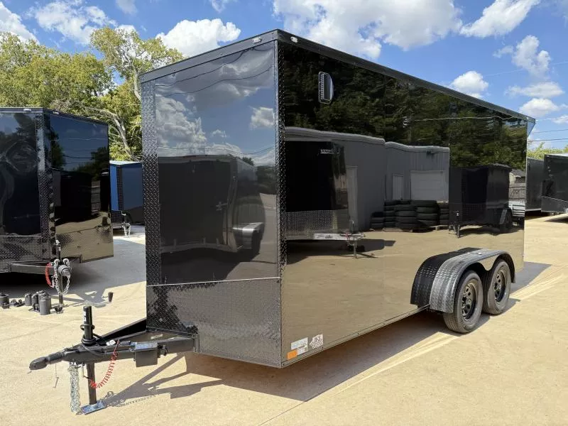 used Cargo (Enclosed) Trailers Triple Trailers  for sale, in Watauga, TX Thumbnail 7