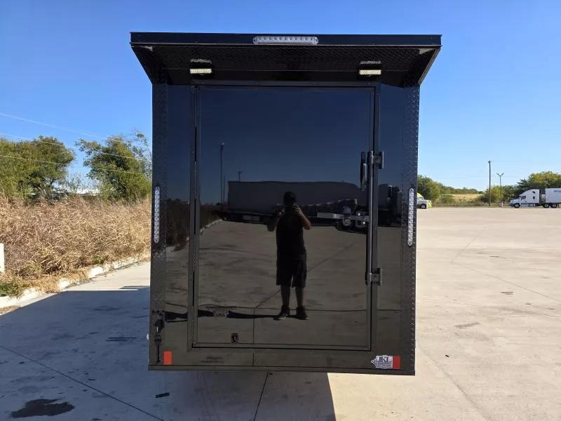 new Cargo (Enclosed) Trailers Triple Trailers  for sale, in Watauga, TX Thumbnail 4