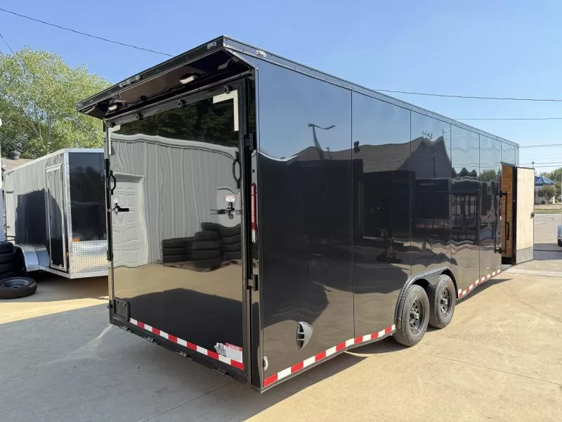 new Cargo (Enclosed) Trailers True Blue Trailers  for sale, in Watauga, TX Thumbnail 13