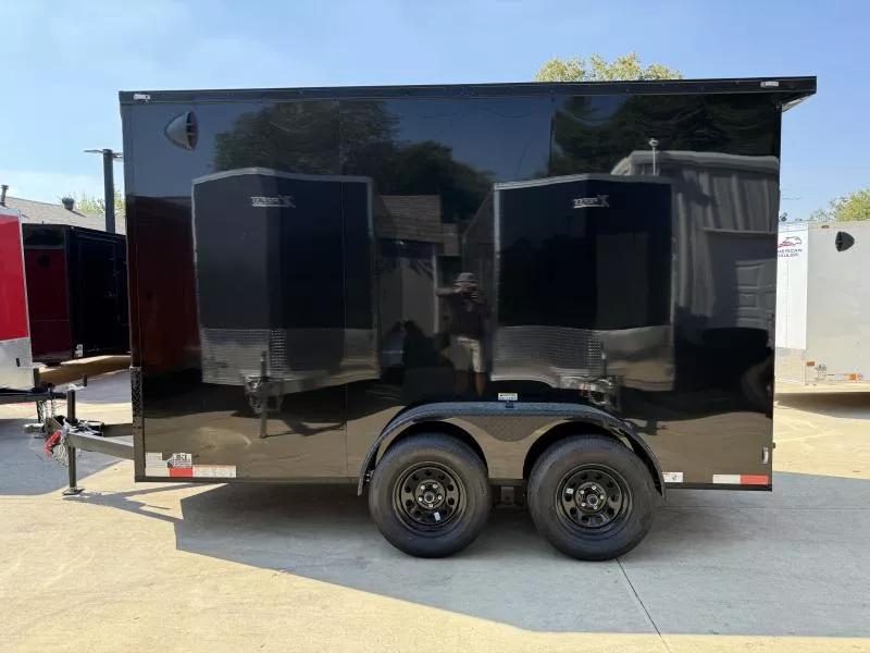 new Cargo (Enclosed) Trailers True Blue Trailers  for sale, in Watauga, TX Thumbnail 6