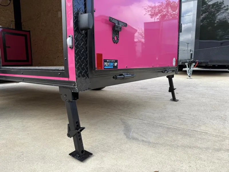 new Cargo (Enclosed) Trailers Triple Trailers  for sale, in Watauga, TX Thumbnail 16