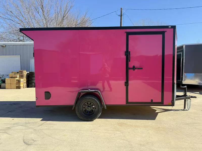 new Cargo (Enclosed) Trailers Triple Trailers  for sale, in Watauga, TX Thumbnail 2