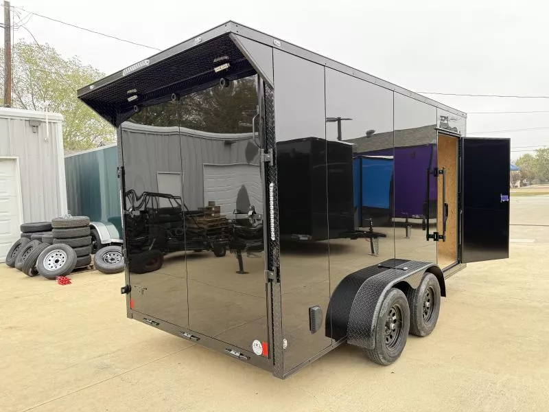 new Cargo (Enclosed) Trailers Triple Trailers  for sale, in Watauga, TX Thumbnail 13