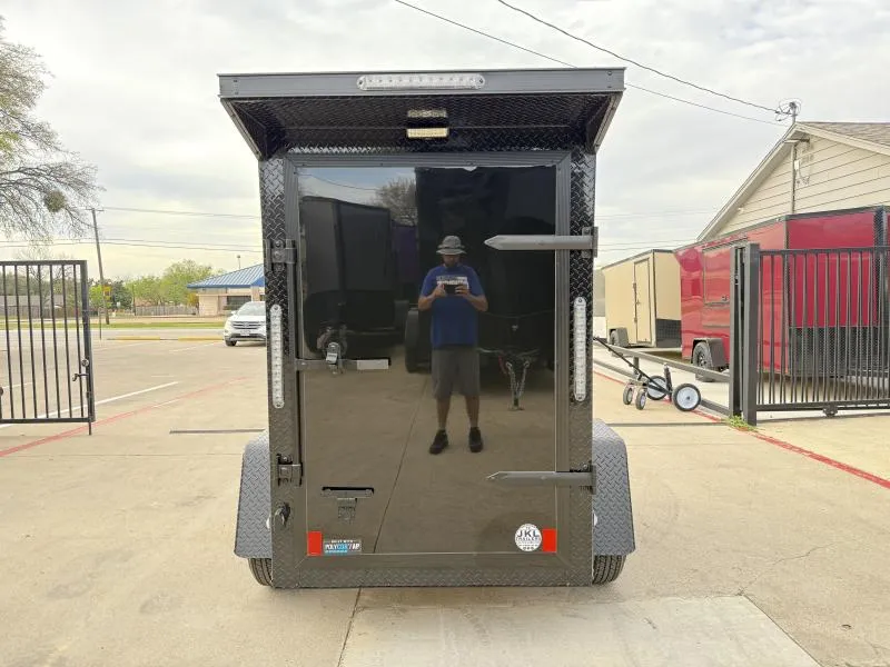 new Cargo (Enclosed) Trailers Triple Trailers  for sale, in Watauga, TX Thumbnail 4