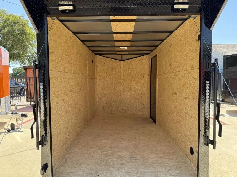 new Cargo (Enclosed) Trailers Triple Trailers  for sale, in Watauga, TX Thumbnail 10