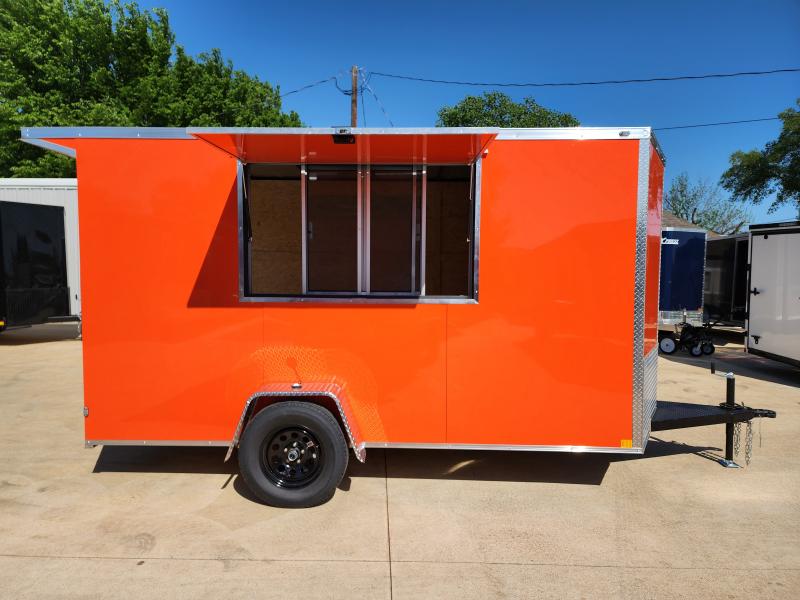 new Cargo (Enclosed) Trailers H&S Trailers of Texas  for sale, in Watauga, TX Thumbnail 14