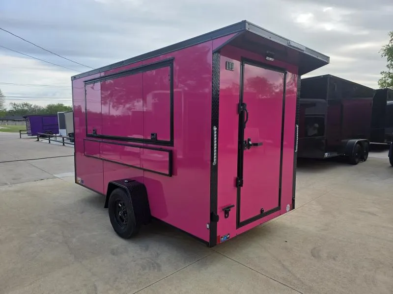 new Cargo (Enclosed) Trailers Triple Trailers  for sale, in Watauga, TX Thumbnail 5