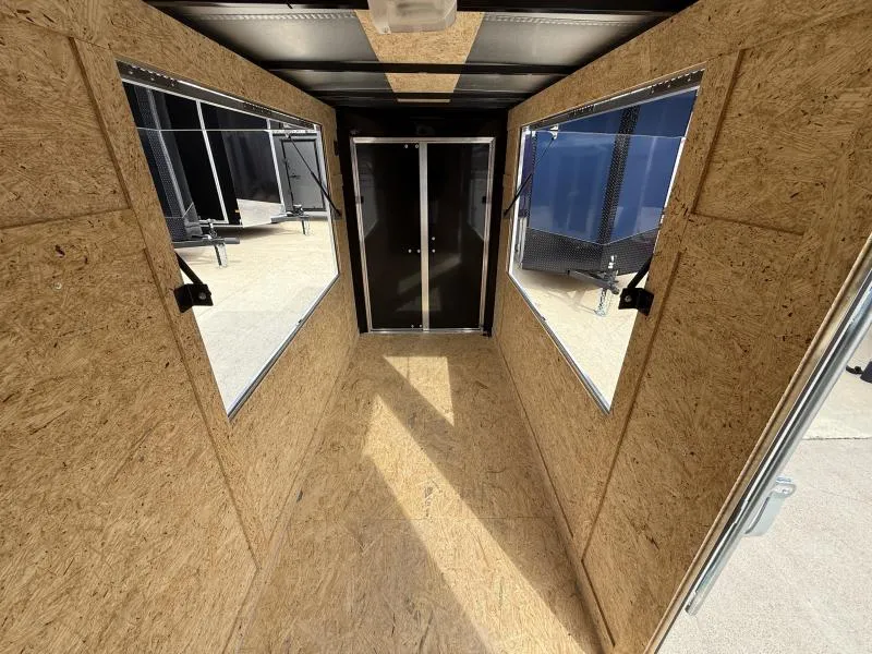 new Cargo (Enclosed) Trailers Triple Trailers  for sale, in Watauga, TX Thumbnail 13