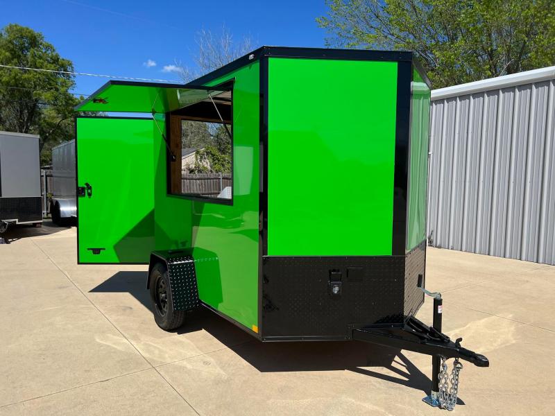 new Cargo (Enclosed) Trailers MP Trailers  for sale, in Watauga, TX Thumbnail 15