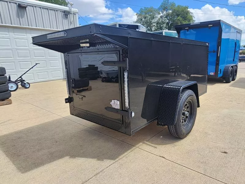 new Cargo (Enclosed) Trailers Triple Trailers  for sale, in Watauga, TX Thumbnail 3