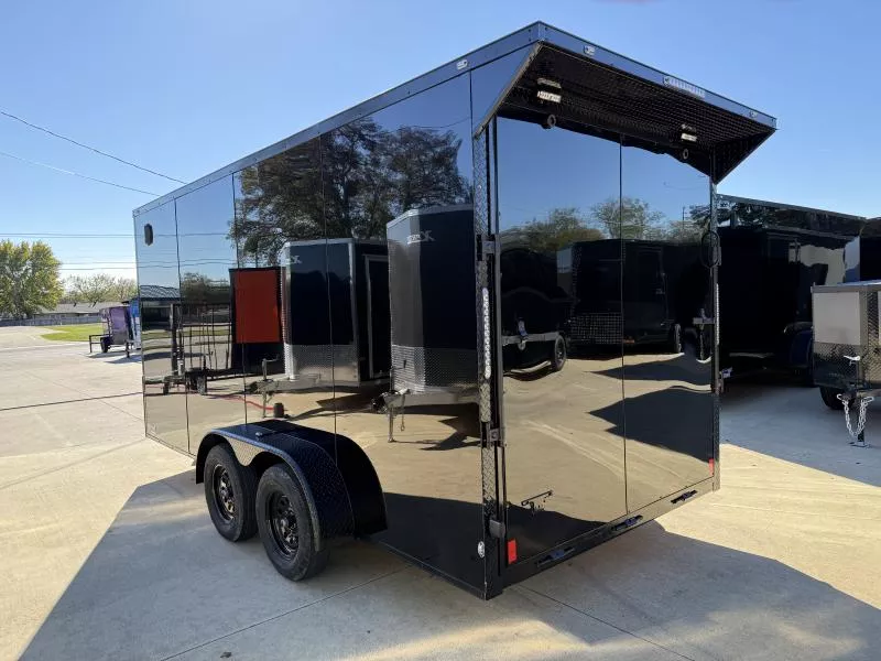 new Cargo (Enclosed) Trailers Triple Trailers  for sale, in Watauga, TX Thumbnail 5