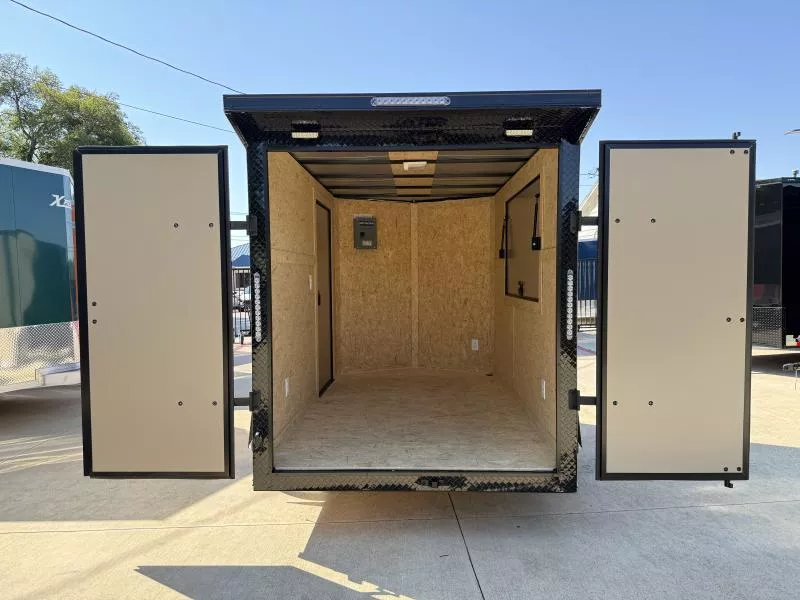 new Cargo (Enclosed) Trailers Triple Trailers  for sale, in Watauga, TX Thumbnail 9