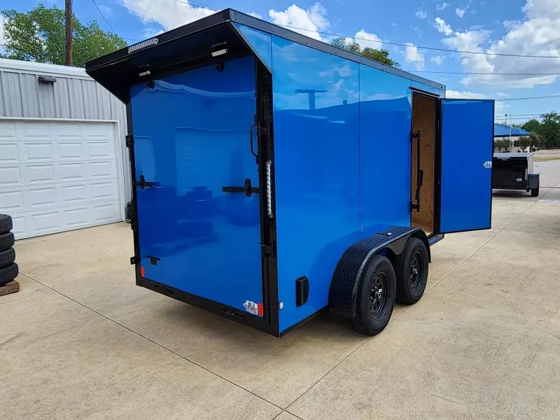 new Cargo (Enclosed) Trailers Triple Trailers  for sale, in Watauga, TX Thumbnail 13