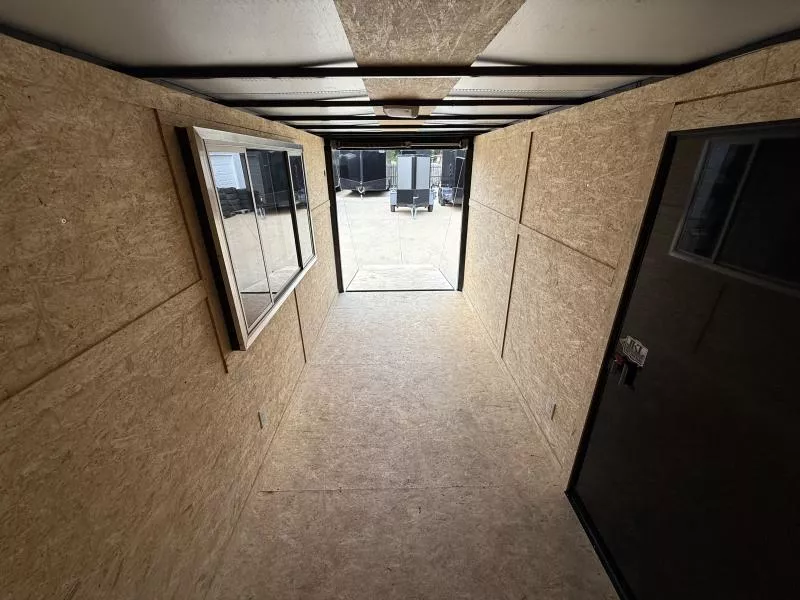 new Cargo (Enclosed) Trailers Triple Trailers  for sale, in Watauga, TX Thumbnail 12