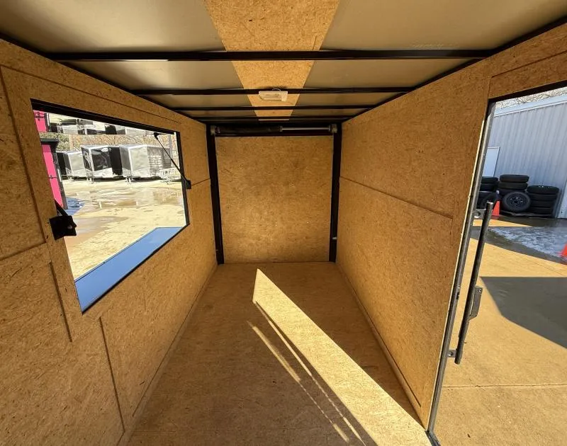 new Cargo (Enclosed) Trailers Triple Trailers  for sale, in Watauga, TX Thumbnail 12
