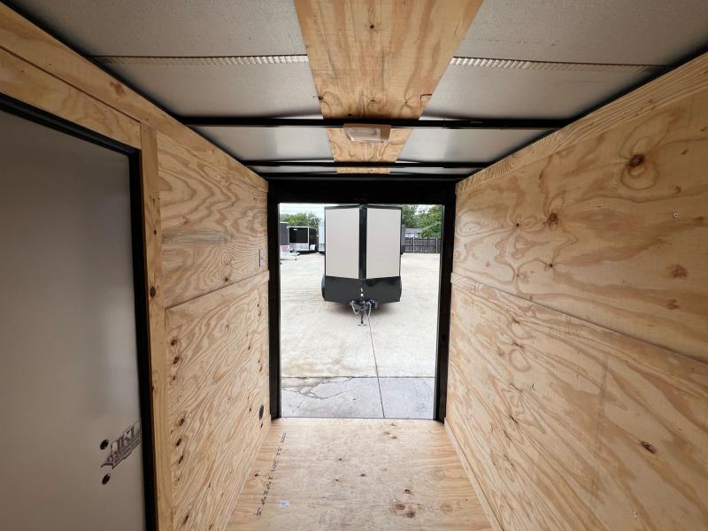 new Cargo (Enclosed) Trailers H&S Trailers of Texas  for sale, in Watauga, TX Thumbnail 11