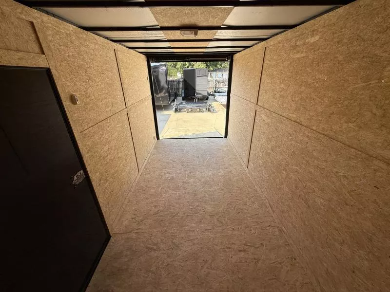 new Cargo (Enclosed) Trailers Triple Trailers  for sale, in Watauga, TX Thumbnail 11
