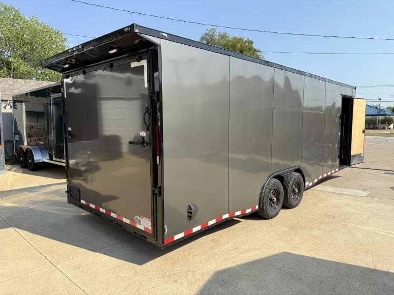 new Cargo (Enclosed) Trailers True Blue Trailers  for sale, in Watauga, TX Thumbnail 20
