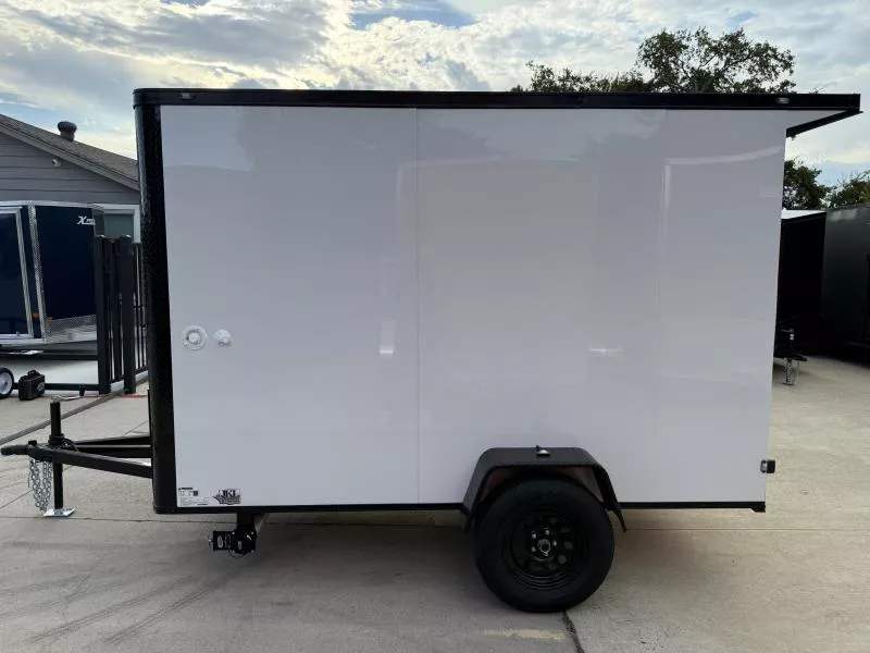 new Cargo (Enclosed) Trailers Triple Trailers  for sale, in Watauga, TX Thumbnail 6