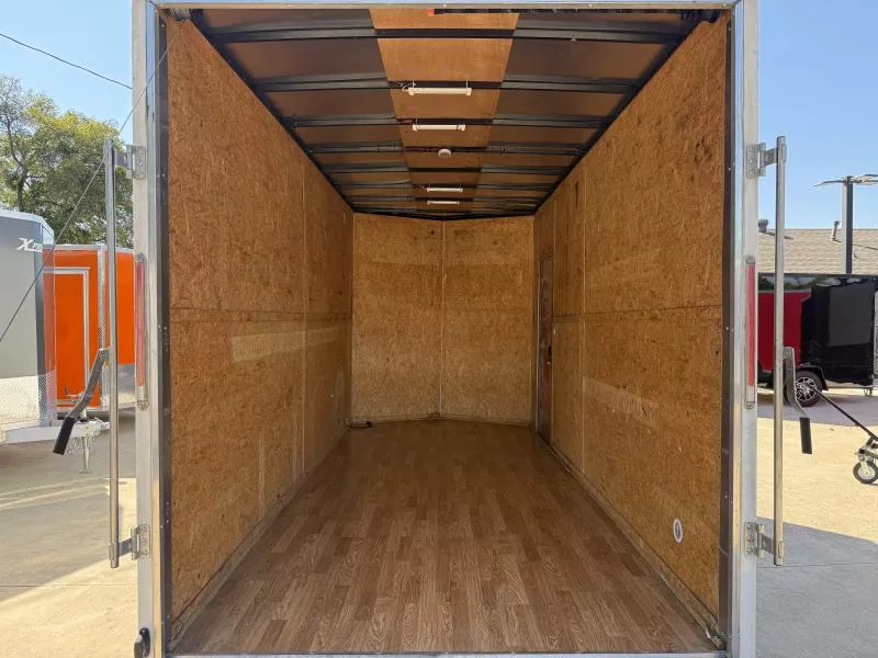 used Cargo (Enclosed) Trailers Compass  for sale, in Watauga, TX Thumbnail 10