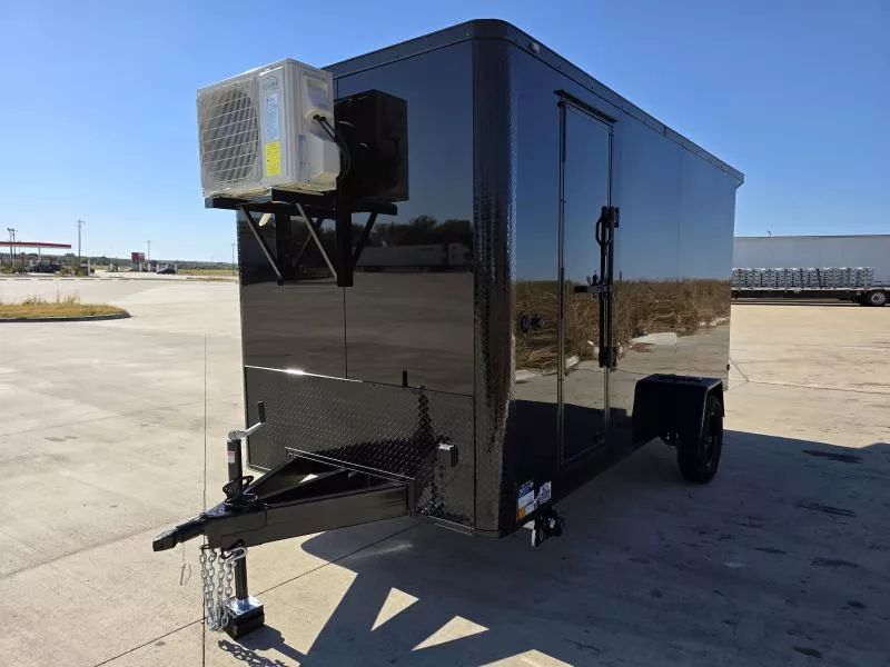 new Cargo (Enclosed) Trailers Triple Trailers  for sale, in Watauga, TX Thumbnail 7