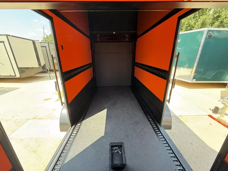 new Cargo (Enclosed) Trailers Triple Trailers  for sale, in Watauga, TX Thumbnail 22