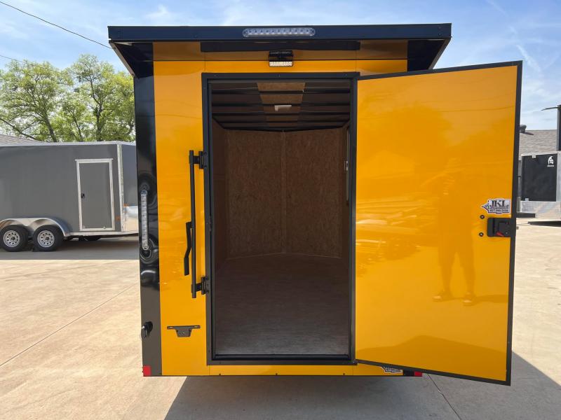 new Cargo (Enclosed) Trailers H&S Trailers of Texas  for sale, in Watauga, TX Thumbnail 9