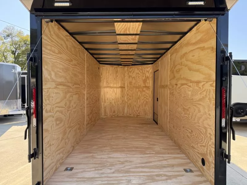 new Cargo (Enclosed) Trailers True Blue Trailers  for sale, in Watauga, TX Thumbnail 10