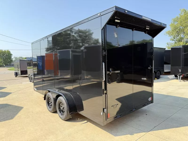 new Cargo (Enclosed) Trailers Triple Trailers  for sale, in Watauga, TX Thumbnail 5