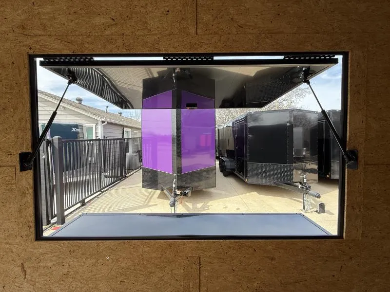 new Cargo (Enclosed) Trailers Triple Trailers  for sale, in Watauga, TX Thumbnail 13