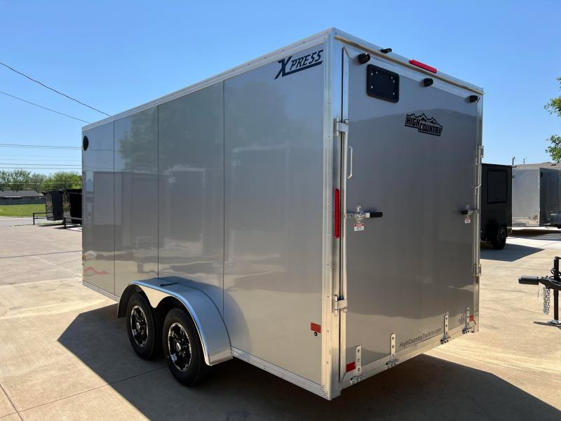new Cargo (Enclosed) Trailers ALCOM  for sale, in Watauga, TX Thumbnail 5