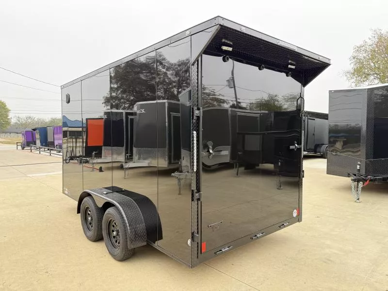 new Cargo (Enclosed) Trailers Triple Trailers  for sale, in Watauga, TX Thumbnail 5