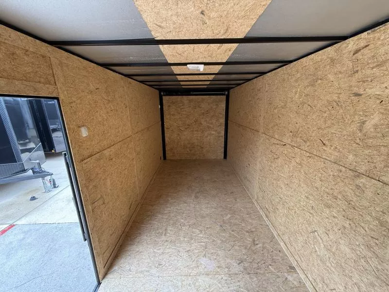 new Cargo (Enclosed) Trailers Triple Trailers  for sale, in Watauga, TX Thumbnail 10