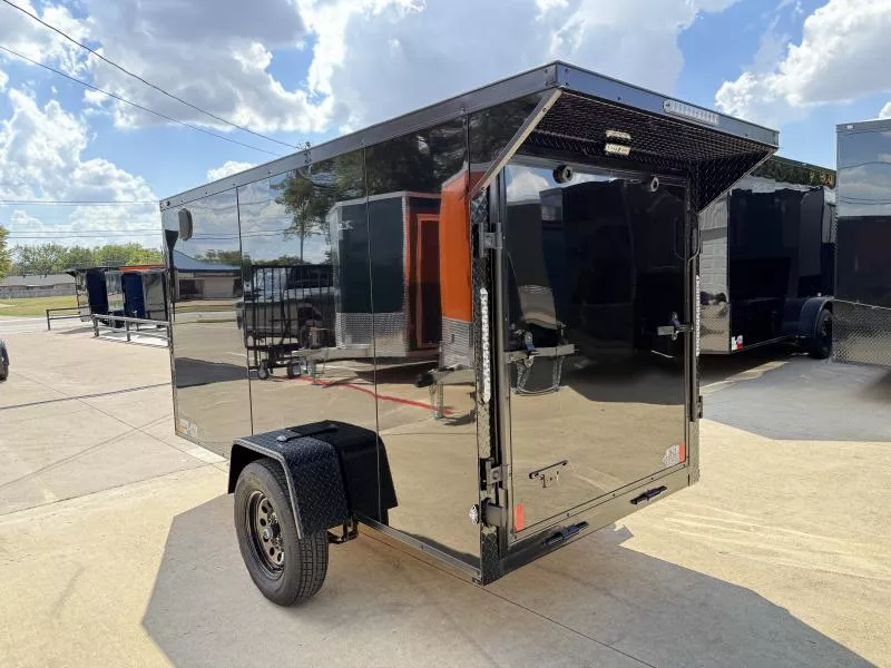 new Cargo (Enclosed) Trailers Triple Trailers  for sale, in Watauga, TX Thumbnail 5