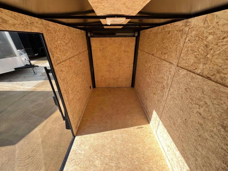 new Cargo (Enclosed) Trailers H&S Trailers of Texas  for sale, in Watauga, TX Thumbnail 12