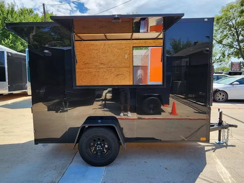 new Cargo (Enclosed) Trailers Triple Trailers  for sale, in Watauga, TX Thumbnail 14