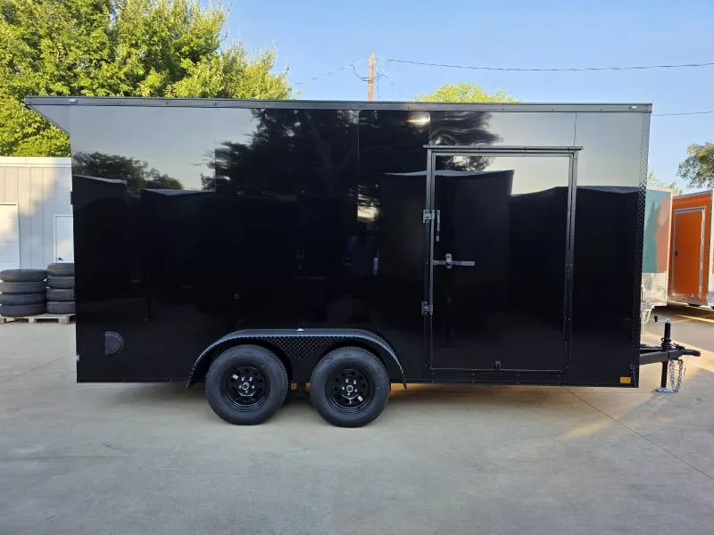 new Cargo (Enclosed) Trailers Triple Trailers  for sale, in Watauga, TX Thumbnail 2