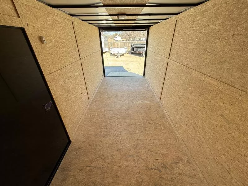 new Cargo (Enclosed) Trailers Triple Trailers  for sale, in Watauga, TX Thumbnail 11