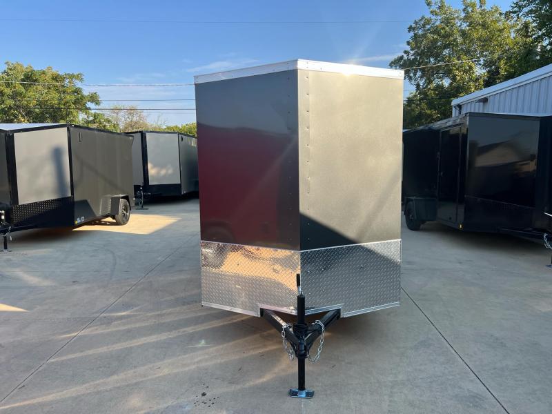 new Cargo (Enclosed) Trailers H&S Trailers of Texas  for sale, in Watauga, TX Thumbnail 8