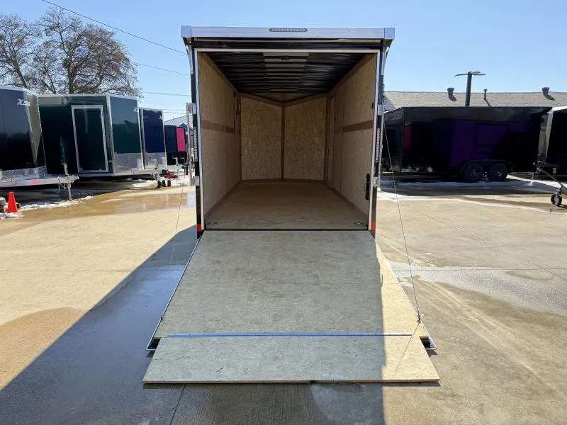 new Cargo (Enclosed) Trailers American Hauler  for sale, in Watauga, TX Thumbnail 9