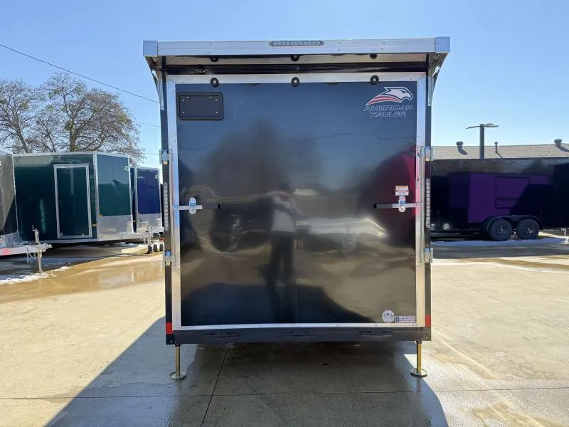 new Cargo (Enclosed) Trailers American Hauler  for sale, in Watauga, TX Thumbnail 4