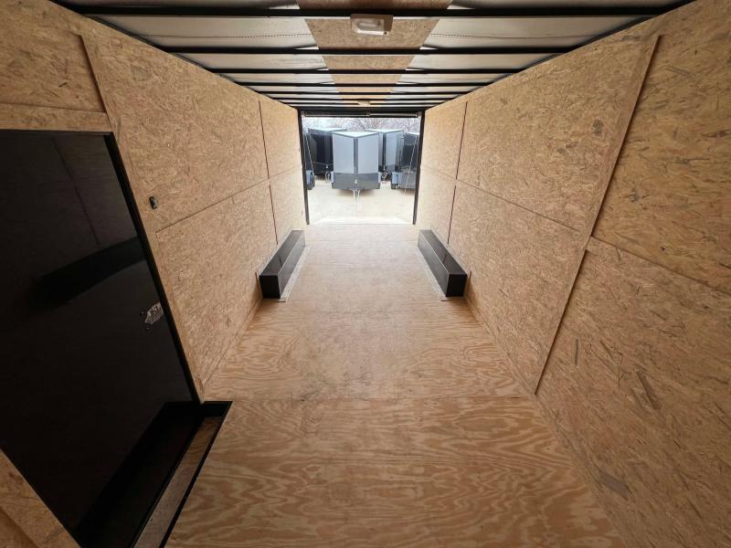 new Cargo (Enclosed) Trailers H&S Trailers of Texas  for sale, in Watauga, TX Thumbnail 11