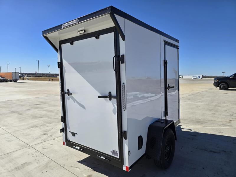 new Cargo (Enclosed) Trailers H&S Trailers of Texas  for sale, in Watauga, TX Thumbnail 3
