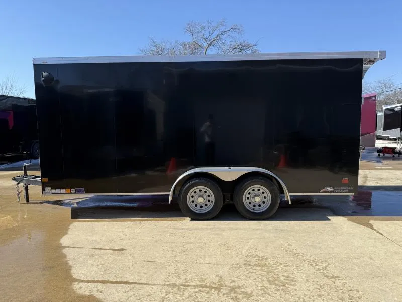 new Cargo (Enclosed) Trailers American Hauler  for sale, in Watauga, TX Thumbnail 6