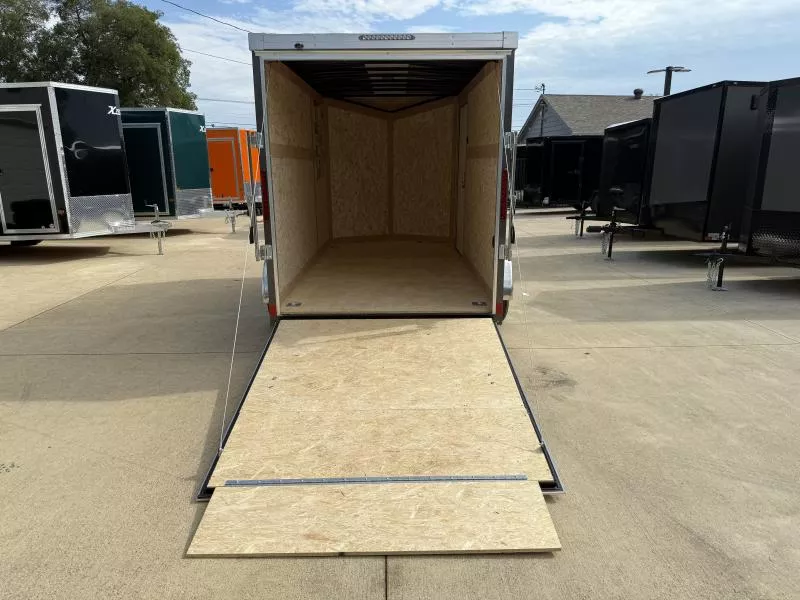 new Cargo (Enclosed) Trailers American Hauler  for sale, in Watauga, TX Thumbnail 9