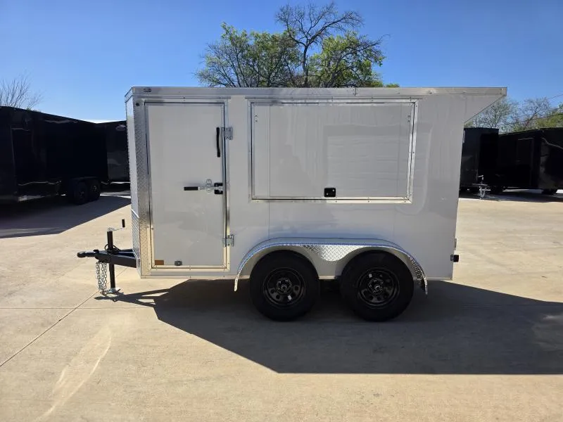 new Cargo (Enclosed) Trailers Triple Trailers  for sale, in Watauga, TX Thumbnail 6