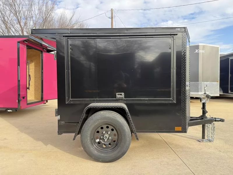 new Cargo (Enclosed) Trailers Triple Trailers  for sale, in Watauga, TX Thumbnail 2